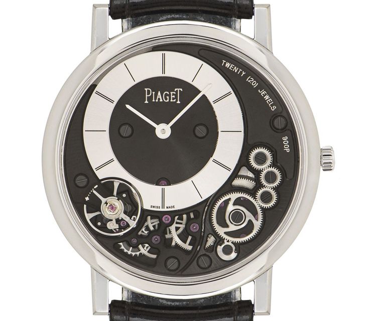 Piaget Altiplano G0A39111 Image 5